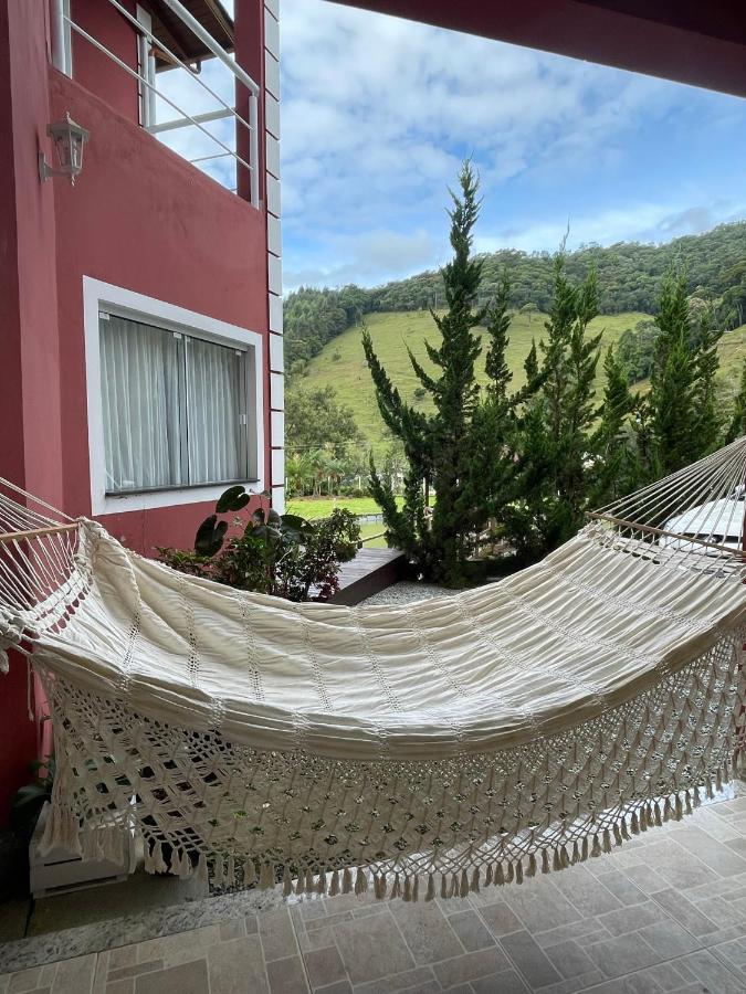 Ampla Casa De Campo - Afaven Águas Mornas Kültér fotó