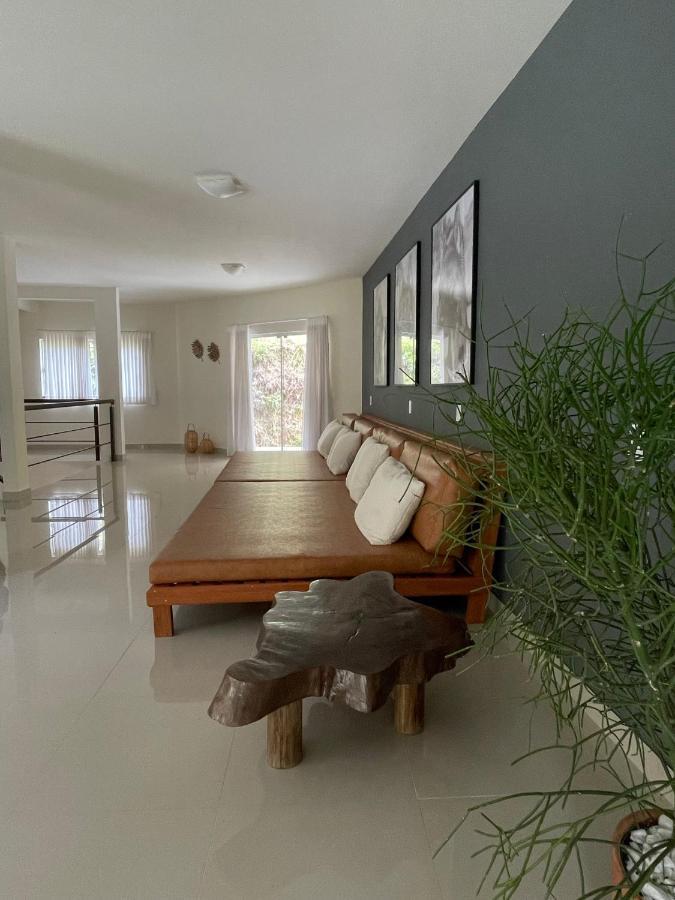 Ampla Casa De Campo - Afaven Águas Mornas Kültér fotó