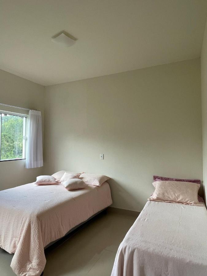Ampla Casa De Campo - Afaven Águas Mornas Kültér fotó