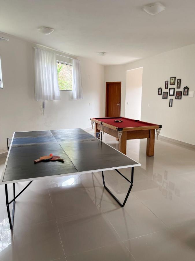 Ampla Casa De Campo - Afaven Águas Mornas Kültér fotó
