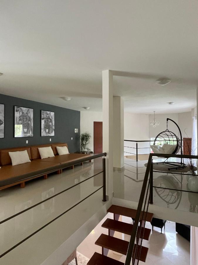 Ampla Casa De Campo - Afaven Águas Mornas Kültér fotó