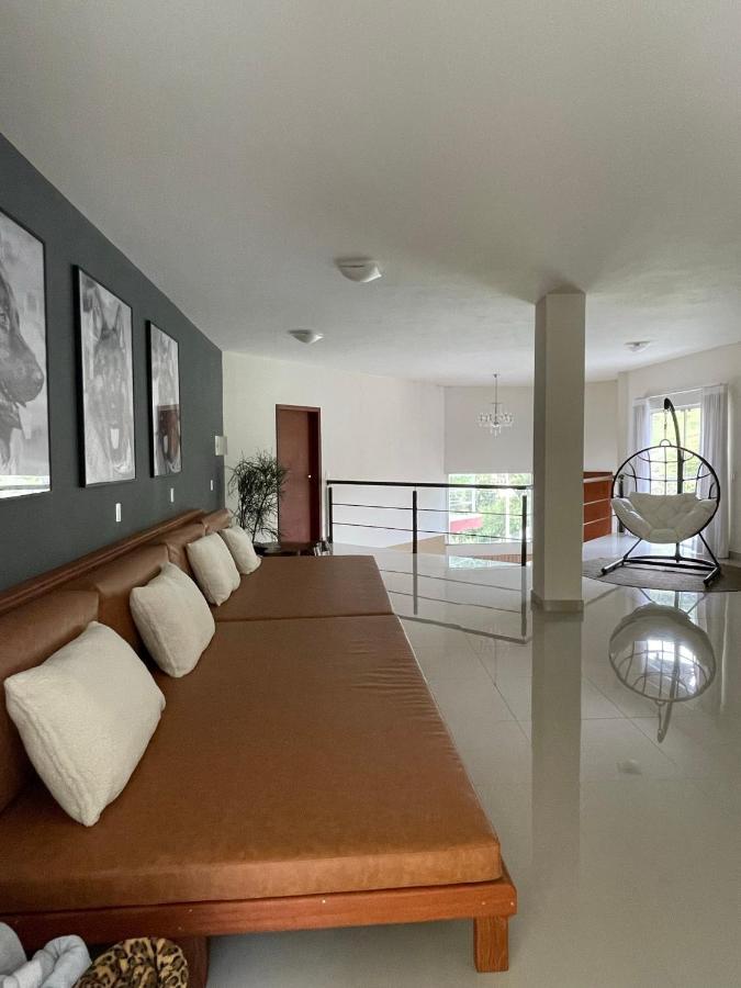 Ampla Casa De Campo - Afaven Águas Mornas Kültér fotó