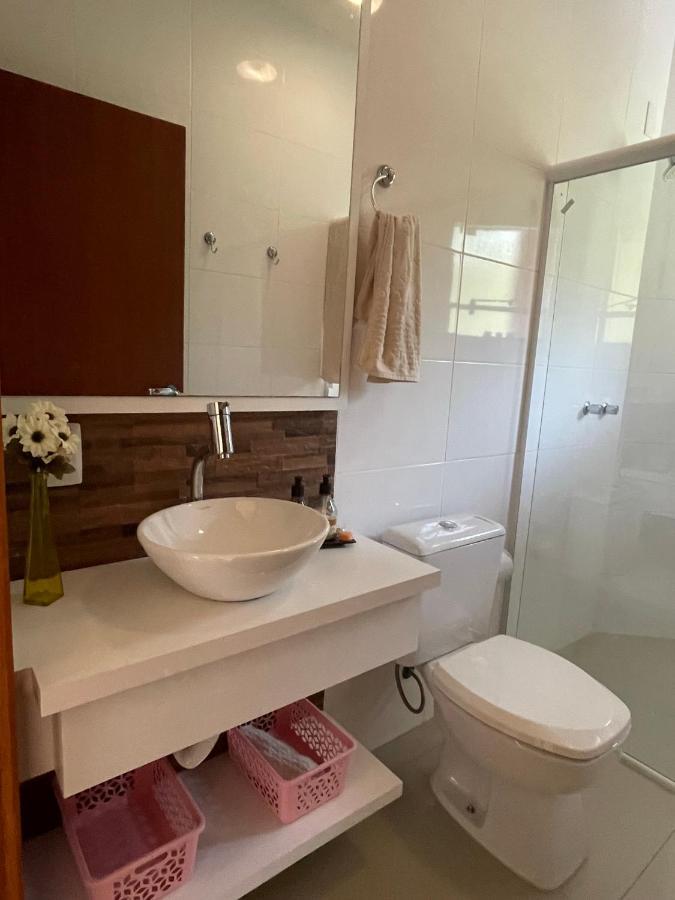 Ampla Casa De Campo - Afaven Águas Mornas Kültér fotó