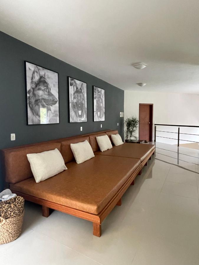Ampla Casa De Campo - Afaven Águas Mornas Kültér fotó