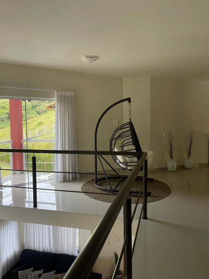 Ampla Casa De Campo - Afaven Águas Mornas Kültér fotó